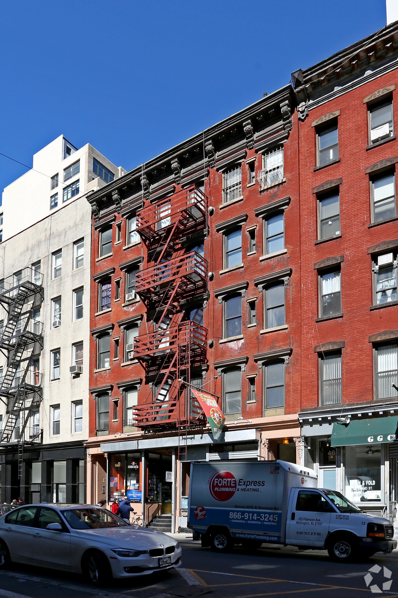 42-44 Grand St, New York, NY for lease Building Photo- Image 1 of 13