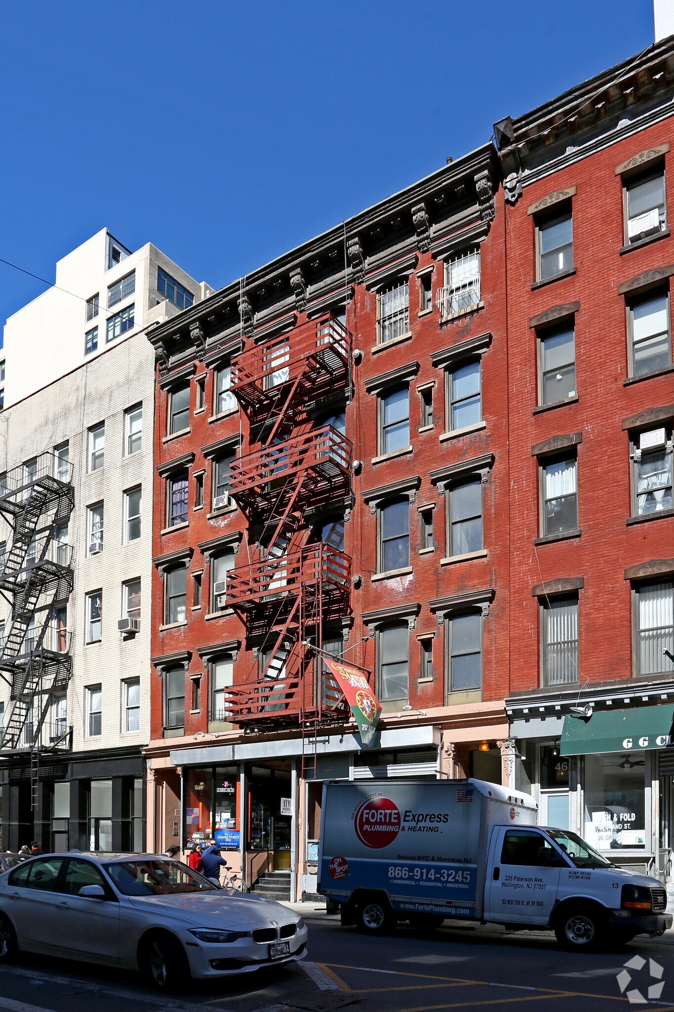 42-44 Grand St, New York, NY à louer Photo principale- Image 1 de 13