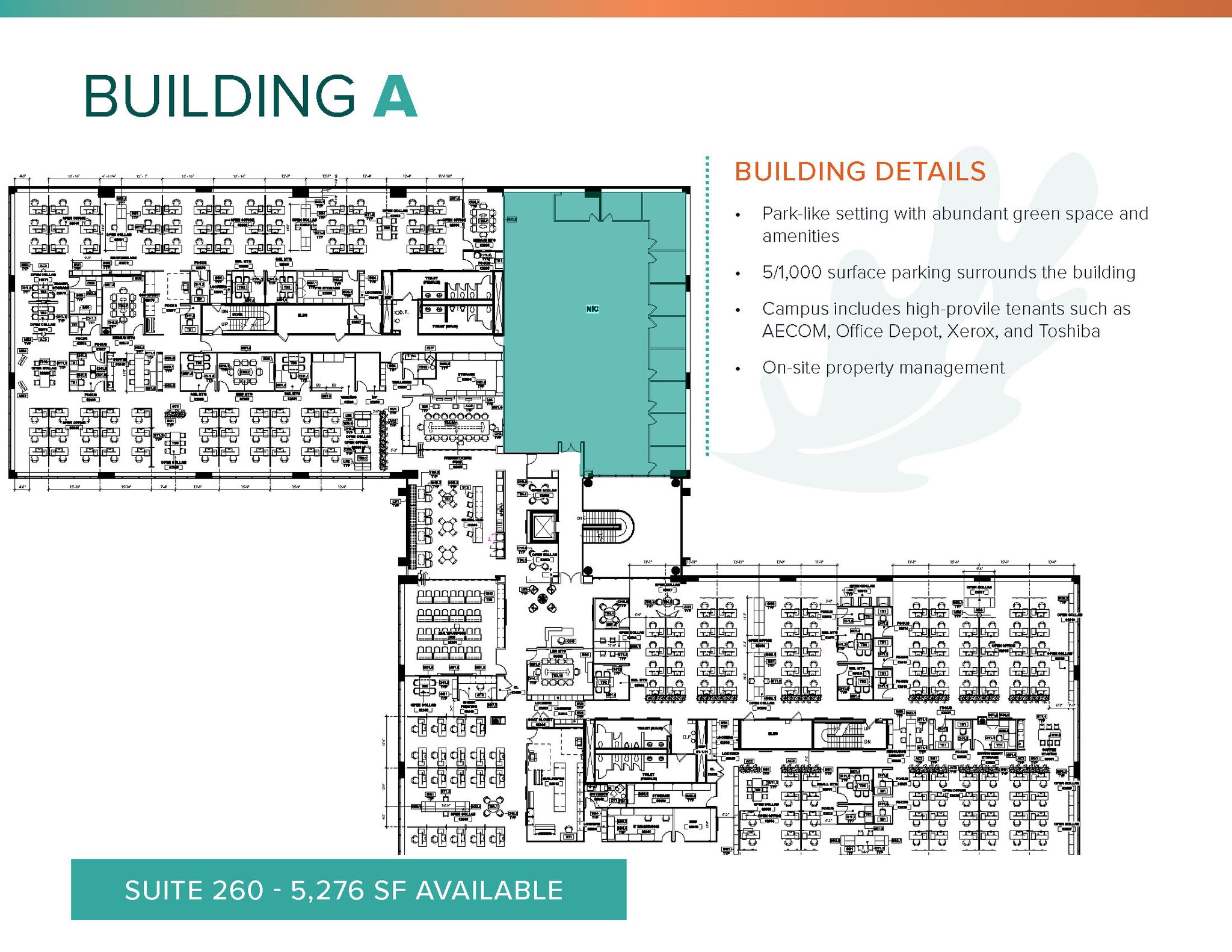 13640 Briarwick Dr, Austin, TX à louer Photo du bâtiment- Image 1 de 1