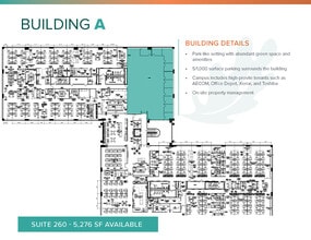 13640 Briarwick Dr, Austin, TX à louer Photo du bâtiment- Image 1 de 1