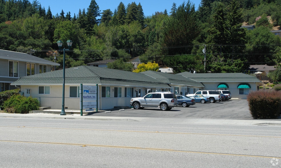5353 Scotts Valley Dr, Scotts Valley, CA for lease - Primary Photo - Image 2 of 3