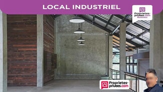 Plus de détails pour Local d'activités à louer