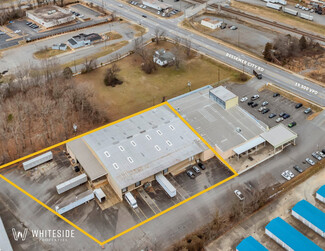 Plus de détails pour 1301 Bessemer City Rd, Gastonia, NC - Industriel/Logistique à louer