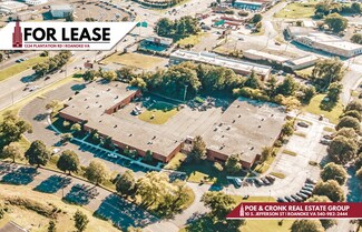 More details for 1302-1338 Plantation Rd NE, Roanoke, VA - Flex for Lease