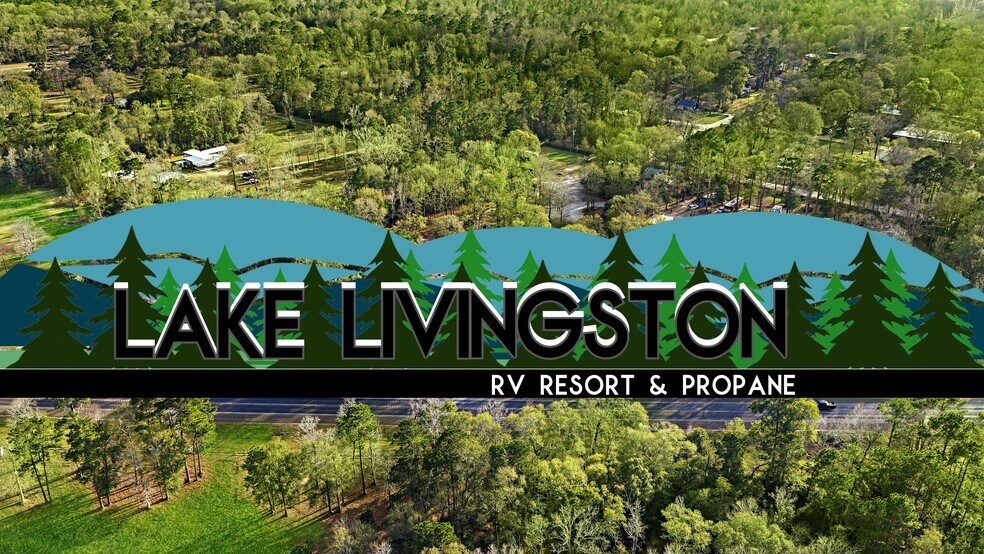 739 FM 2457, Livingston, TX à vendre - Photo principale - Image 1 de 33