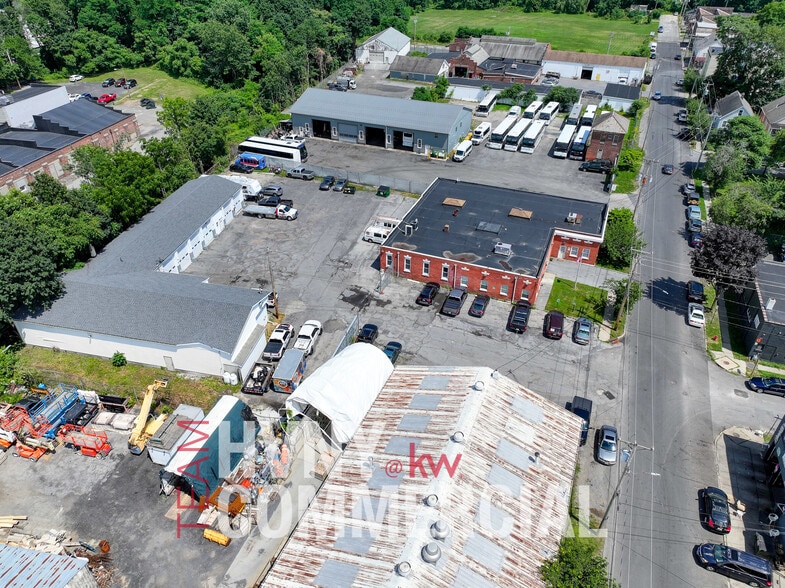 188 Cottage St, Poughkeepsie, NY for sale - Aerial - Image 2 of 5