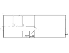 6105 S Ash Ave, Tempe, AZ for lease Floor Plan- Image 1 of 1