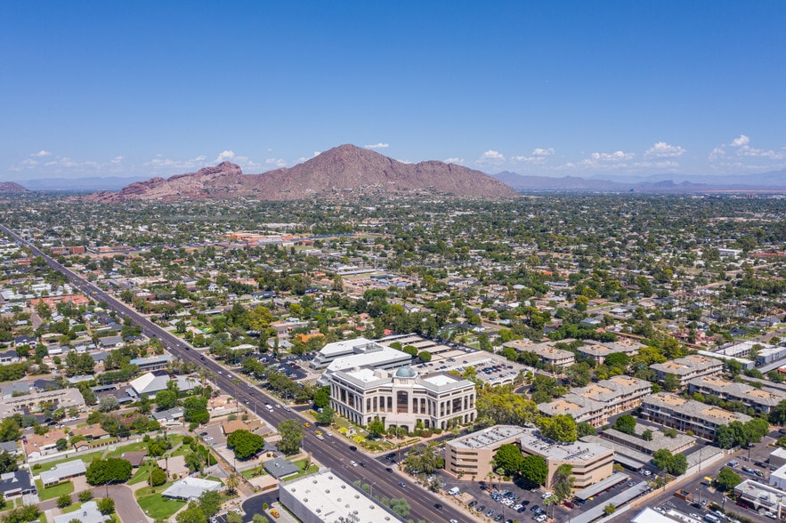 2999 N 44th St, Phoenix, AZ for sale - Aerial - Image 3 of 10