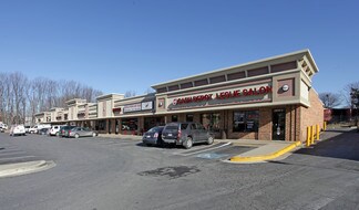 Plus de détails pour 8035 Snouffer School Rd, Gaithersburg, MD - Commerce de détail à louer