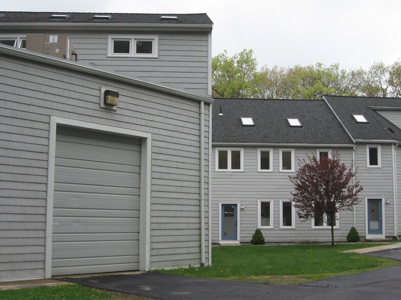123-125 Washington St, Foxborough, MA à louer - Photo du bâtiment - Image 1 de 6