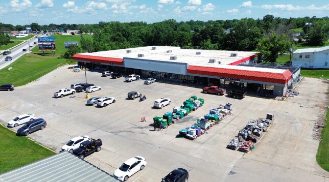 More details for 1614 Green St, Kirksville, MO - Retail for Sale