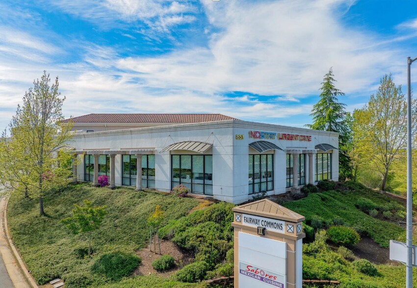 851 Pleasant Grove Blvd, Roseville, CA à louer - Photo du bâtiment - Image 2 de 10