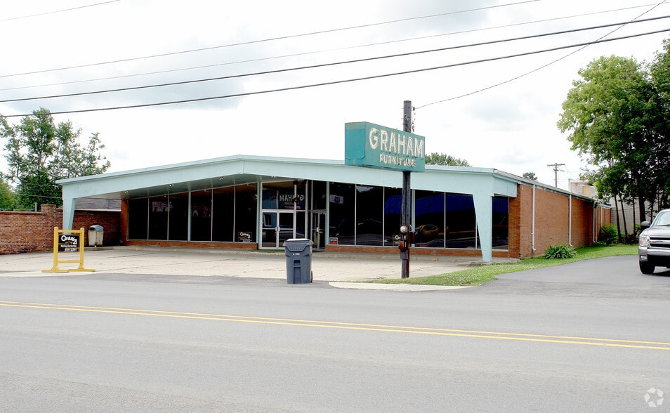 9 W Main St, Chesterfield, IN à louer - Photo du bâtiment - Image 3 de 3