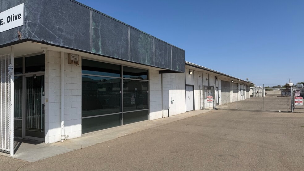 4729 E Olive Ave, Fresno, CA for sale - Building Photo - Image 2 of 17