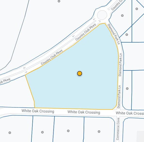 Diamond Park and White Oak Crossing, Maumelle, AR à vendre - Plan cadastral - Image 1 de 1