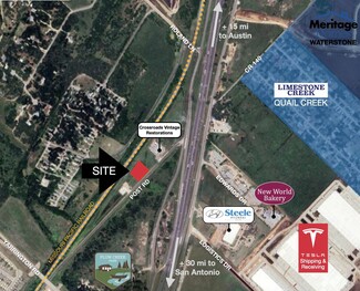 More details for 6051 Post Rd, Kyle, TX - Land for Sale