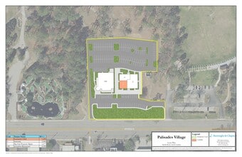 7223 N Kings Hwy, Myrtle Beach, SC for lease Site Plan- Image 1 of 1