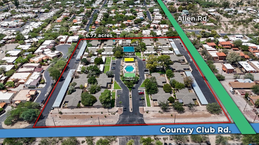 3737 N Country Club Rd, Tucson, AZ for sale - Building Photo - Image 2 of 18