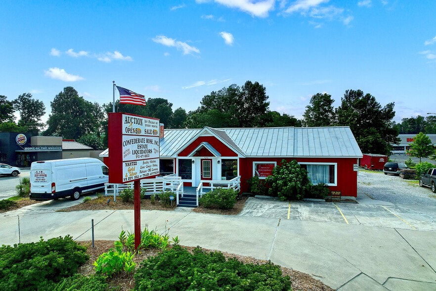 4606 Main St, Shallotte, NC for sale - Building Photo - Image 1 of 1