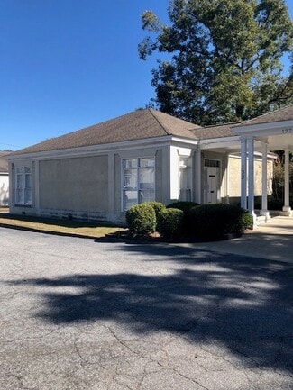 Plus de détails pour 133 Lamar St, Macon-Bibb, GA - Bureau/Médical à louer