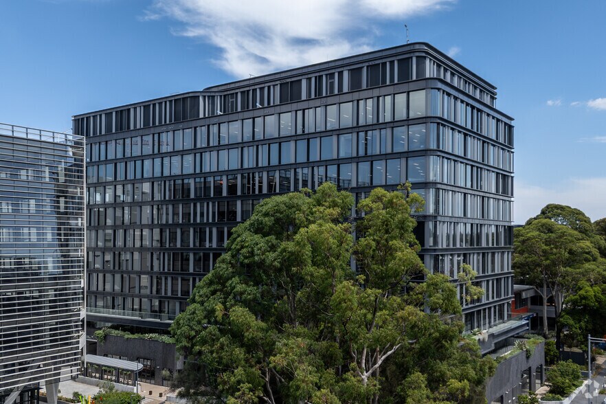 11 Khartoum Rd, Macquarie Park à louer - Photo du bâtiment - Image 2 de 4