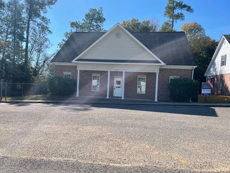 1011 East Ave, North Augusta, SC for lease - Building Photo - Image 1 of 13
