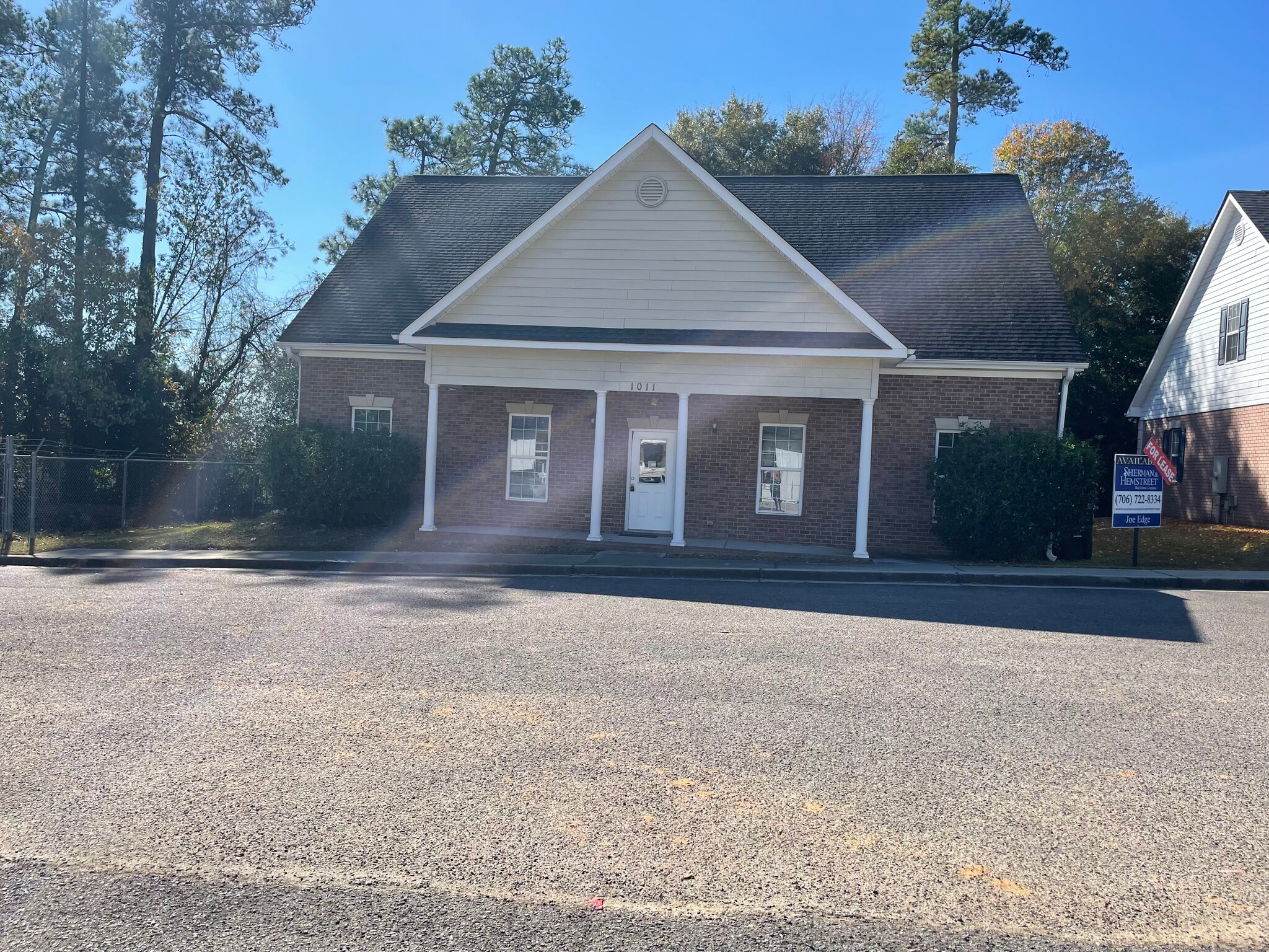 1011 East Ave, North Augusta, SC for lease Building Photo- Image 1 of 14