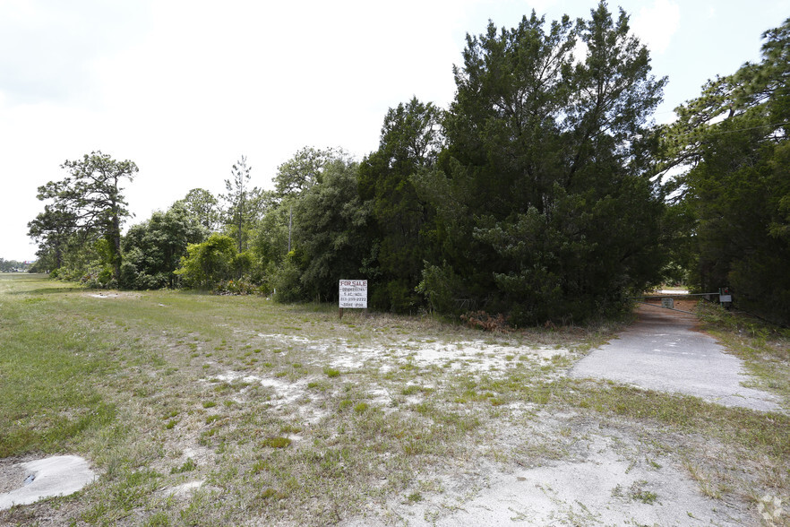 6982 Suncoast Blvd, Homosassa, FL à vendre - Photo principale - Image 1 de 1