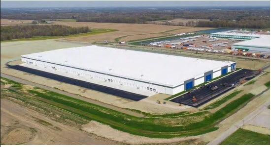 Plus de détails pour 283 Cardinal Dr, Marengo, OH - Industriel à louer
