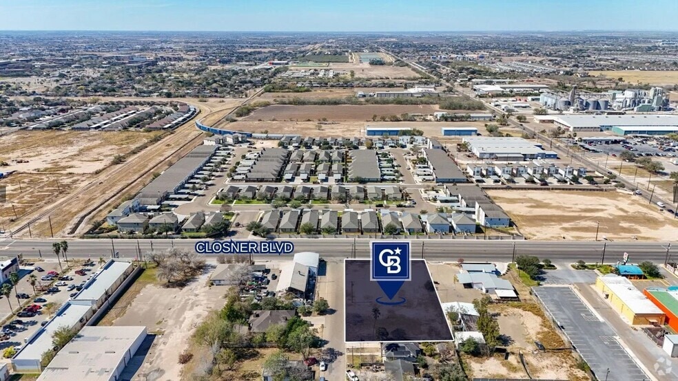 117 E Wells St, Edinburg, TX for sale - Primary Photo - Image 1 of 4