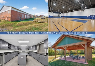 More details for 8225 Barrett Dr, Manassas, VA - Flex for Lease