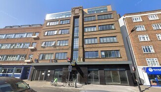 Plus de détails pour 2-4 Leigham Court Rd, Londres - Multi-résidentiel à vendre