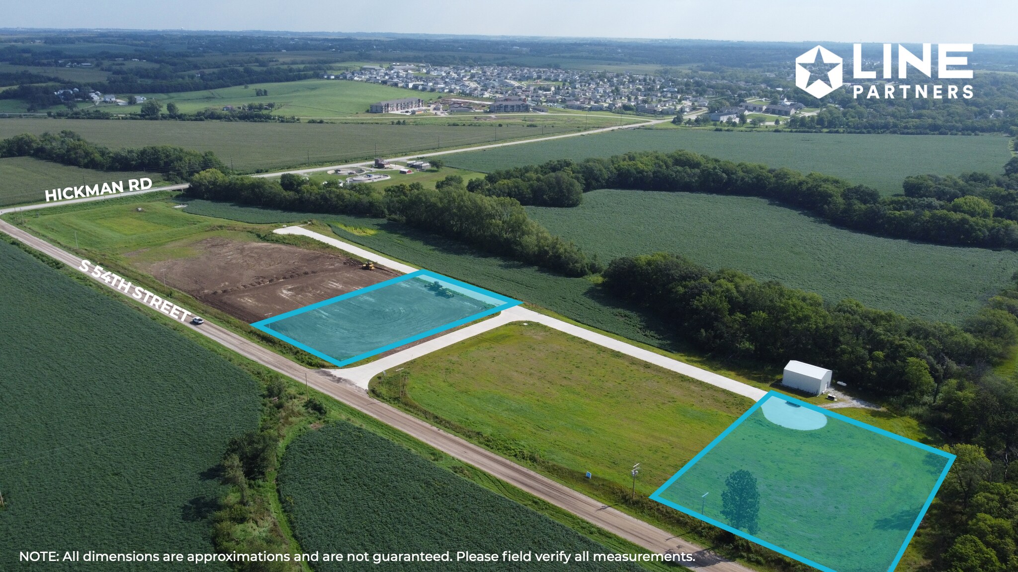 19400 54th Street, Hickman, NE for sale Primary Photo- Image 1 of 4