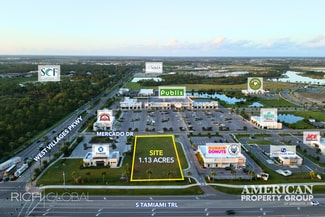 More details for 12134 Mercado Dr, Venice, FL - Land for Lease