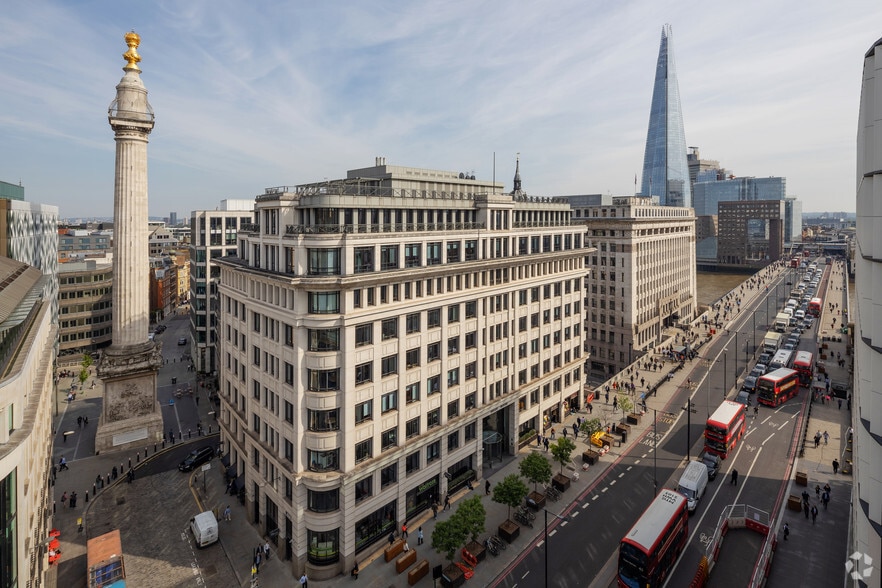 47 King William St, London for lease - Building Photo - Image 2 of 8