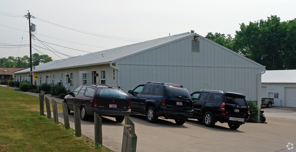 6078 State Route 128, Cleves, OH à vendre - Photo du bâtiment - Image 3 de 4