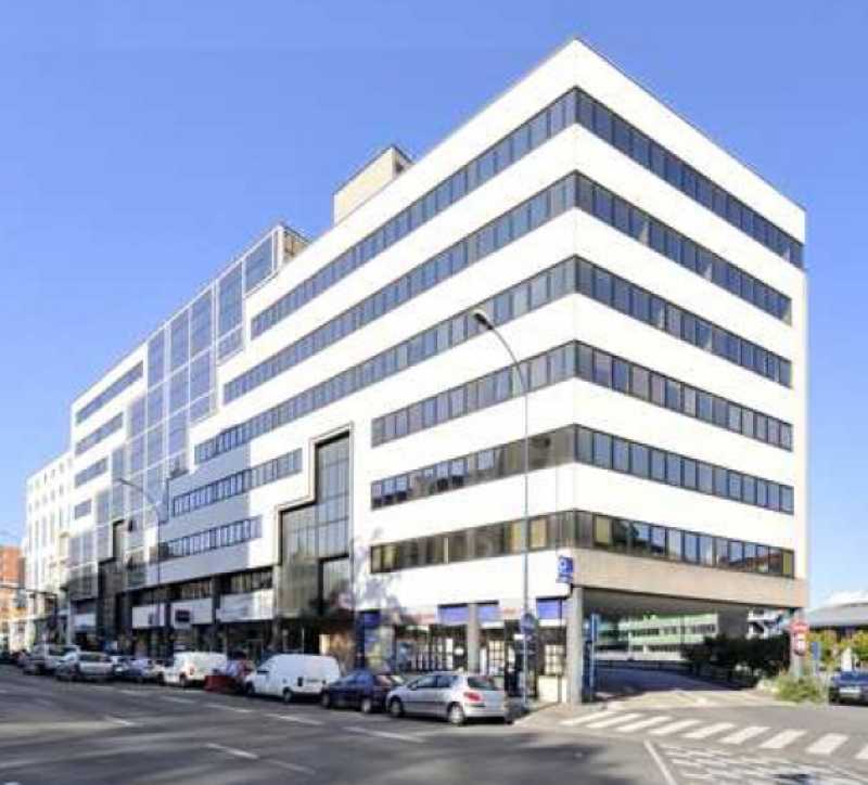 Office in Pantin for lease Building Photo- Image 1 of 7