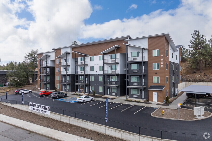 12608 E Nora Ave, Spokane Valley, WA à vendre - Photo principale - Image 2 de 35