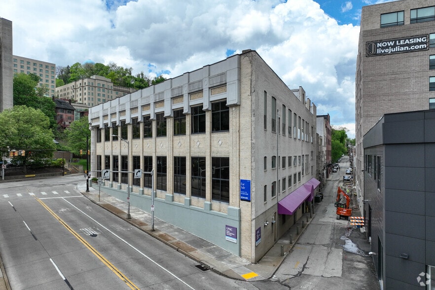 4601 Baum Blvd, Pittsburgh, PA for sale - Building Photo - Image 3 of 4