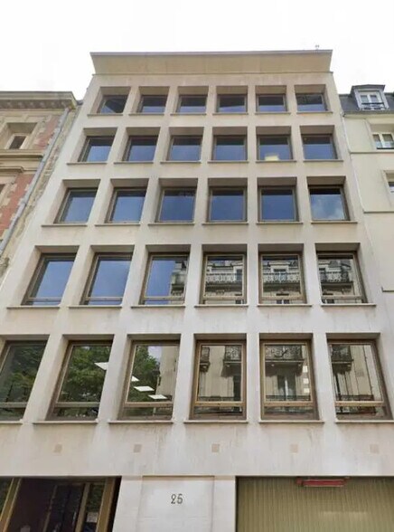 25 Rue D'Artois, Paris à louer - Photo du bâtiment - Image 2 de 17