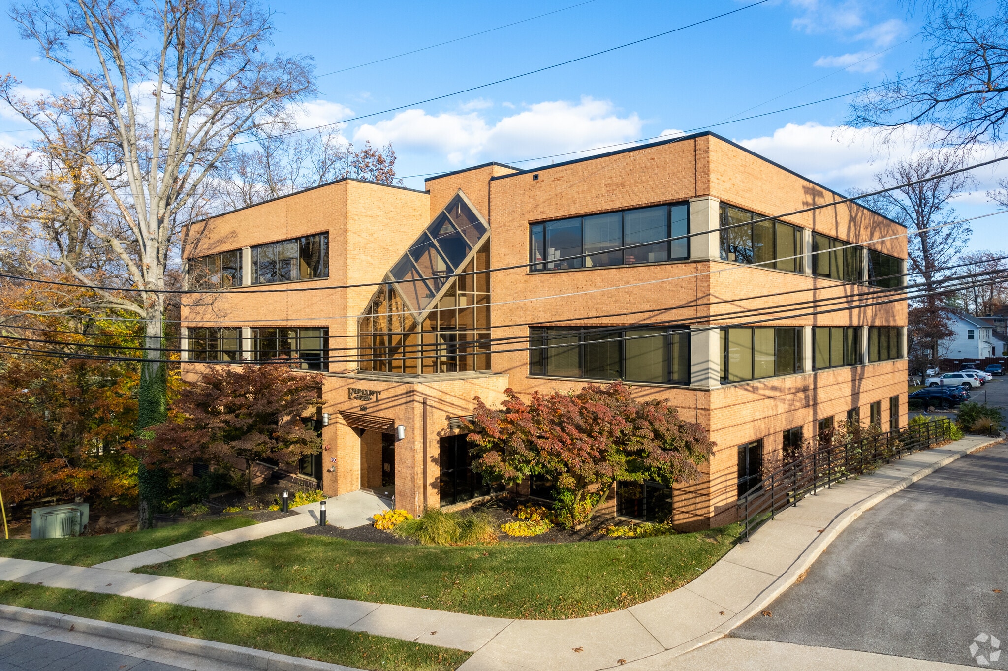 600 Fairmount Ave, Towson, MD for sale Primary Photo- Image 1 of 10