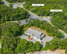 1330 Phinney's Ln, Hyannis, MA - Aerial map view - Image1