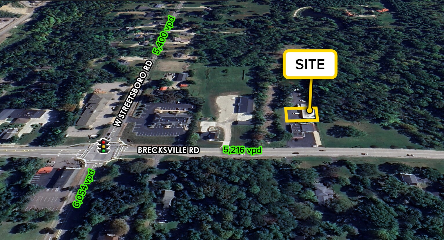 3767 Brecksville Rd, Richfield, OH for lease Primary Photo- Image 1 of 2