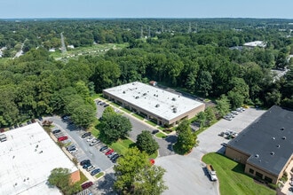 9017 Mendenhall Ct, Columbia, MD - Aerial  map view