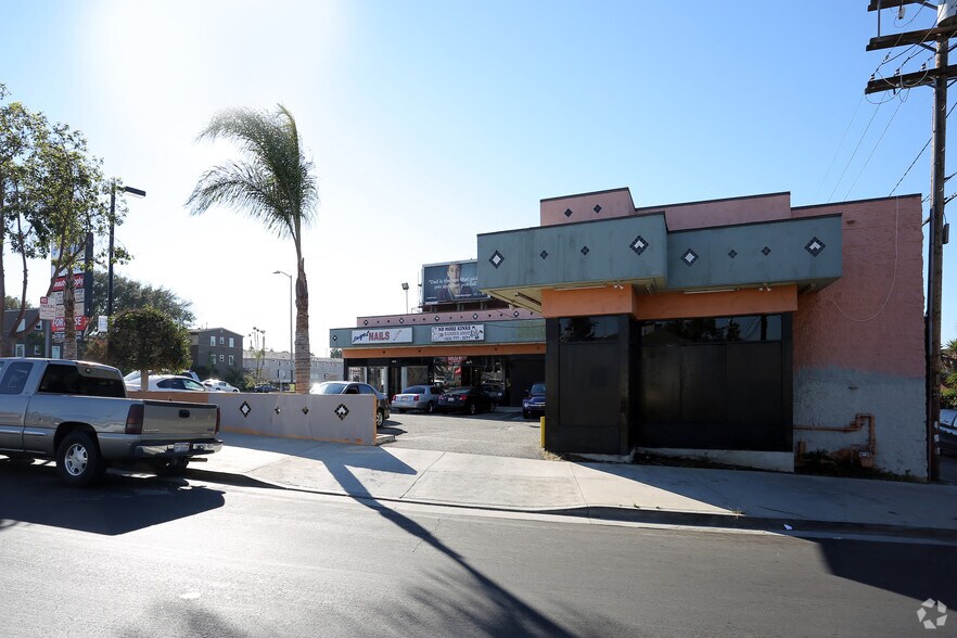 2101-2109 Century Blvd, Los Angeles, CA for lease - Building Photo - Image 3 of 5