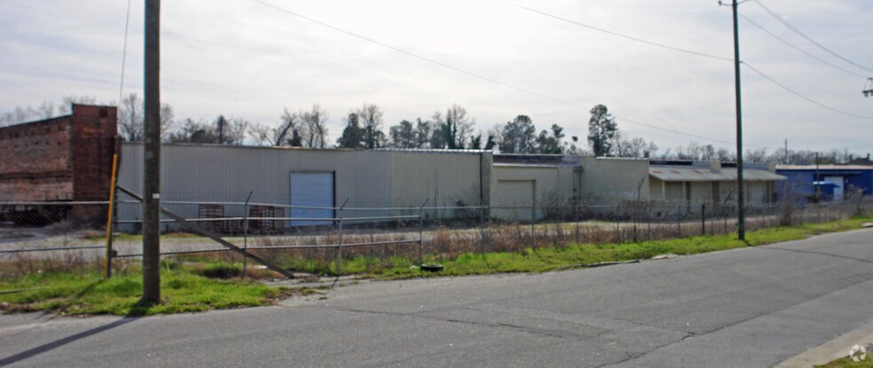 278-290 Dukes St, Orangeburg, SC à vendre - Photo principale - Image 1 de 2