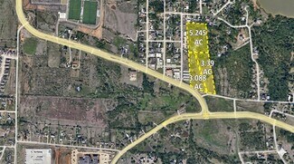 Plus de détails pour 1807 W Oak Grove, Little Elm, TX - Terrain à vendre