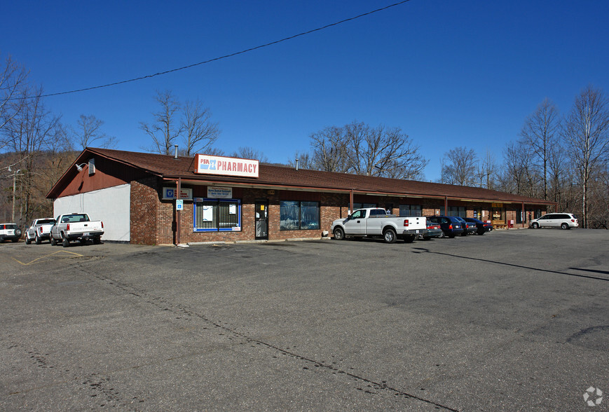 2296-2300 Us-70, Swannanoa, NC à vendre - Photo principale - Image 1 de 1