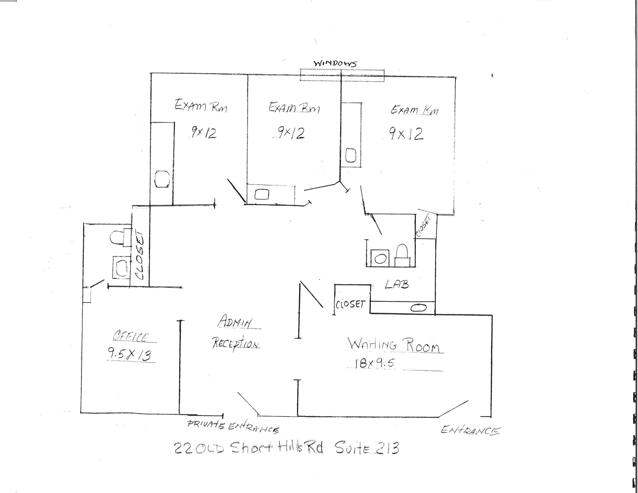 22 Old Short Hills Rd, Livingston, NJ à louer Autre- Image 1 de 1
