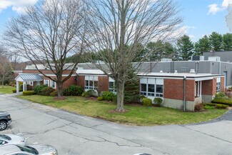 Plus de détails pour 303-313 Washington St, Auburn, MA - Industriel à louer